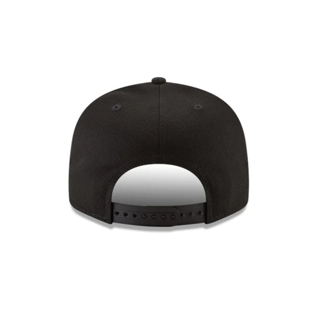 11591025 - New York Yankees Basic Black and White 9FIFTY Snapback