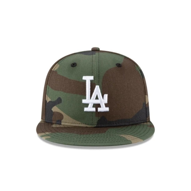 11941925 - Los Angeles Dodgers Basic 9FIFTY Snapback