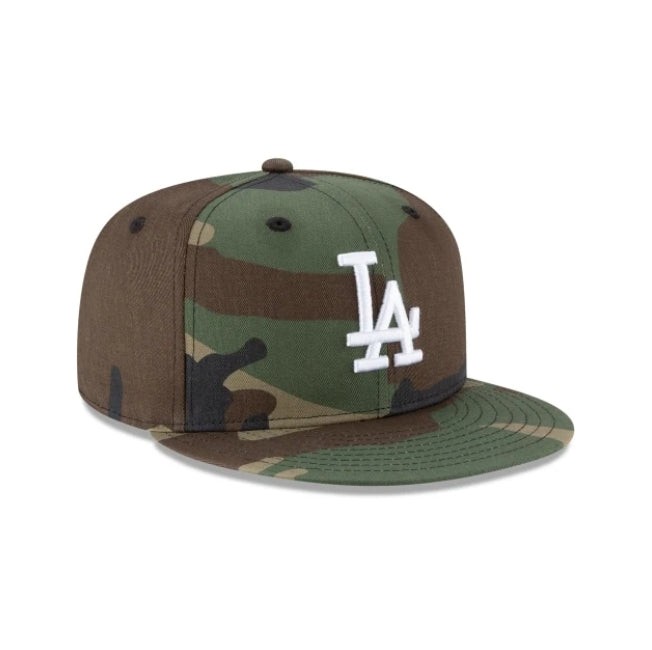 11941925 - Los Angeles Dodgers Basic 9FIFTY Snapback