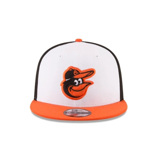 11591079 - Baltimore Orioles Team Color Basic 9FIFTY Snapback