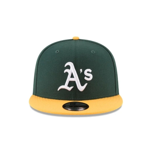 11591021 - Athletics Team Color Basic 9FIFTY Snapback