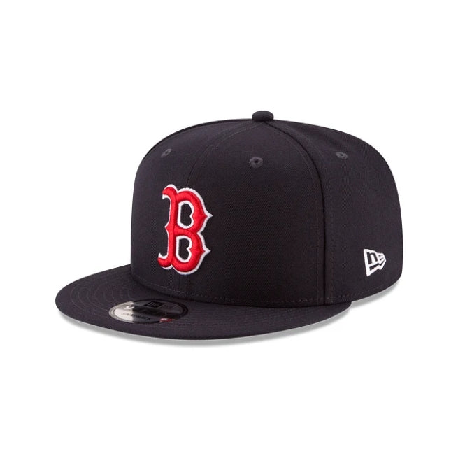 11591076 - Boston Red Sox Basic 9FIFTY Snapback