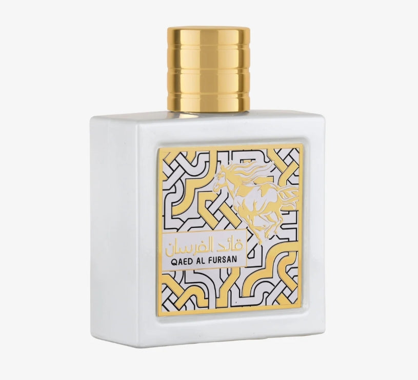 Lattafa Qaed Al Fursan Unlimited Unisex Eau de Parfum Spray, 3.04 Ounce 90ML.e