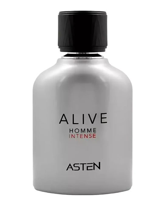 Alive Homme Intense By Asten Eau de Parfum Spray 100ml (3.4 oz)