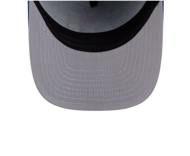 60800167 - New York Knicks Cartoon 9FIFTY A-Frame Snapback