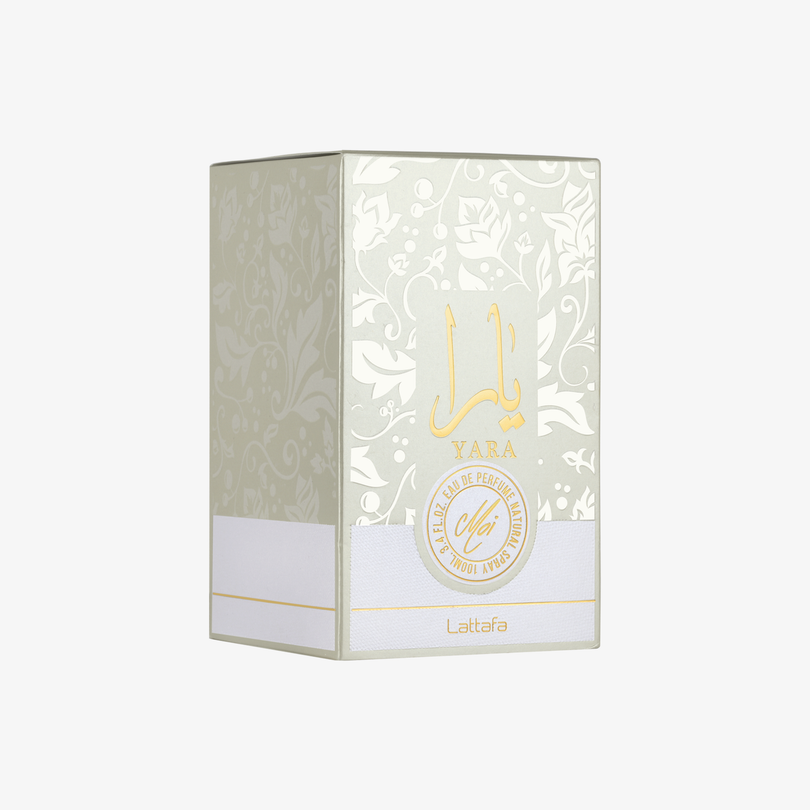 Lattafa Yara Moi for Women Eau de Parfum Spray, 3.4 Ounce