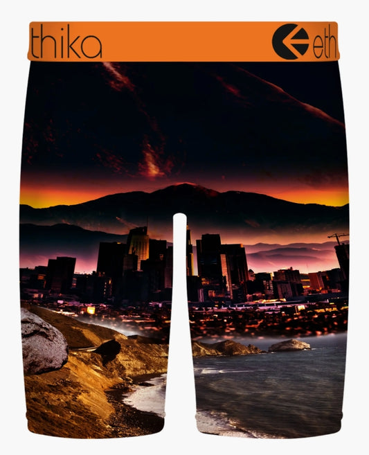 MHOAAA2610 - Always Primal Ethika Men's Staple Boxer Brief