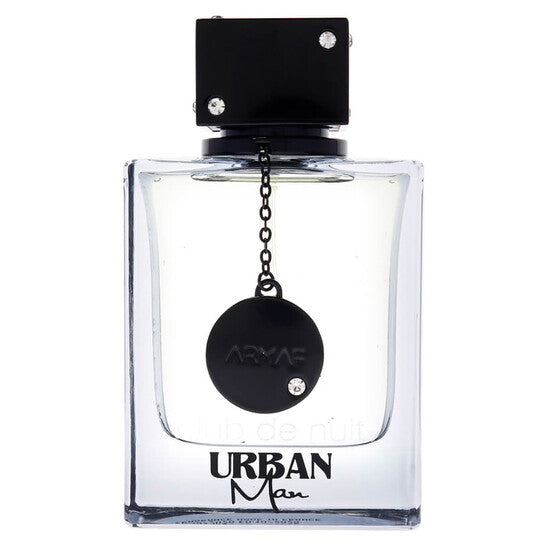 Armaf Club De Nuit Urban Man for Men Eau de Parfum Spray, 3.6 Ounce