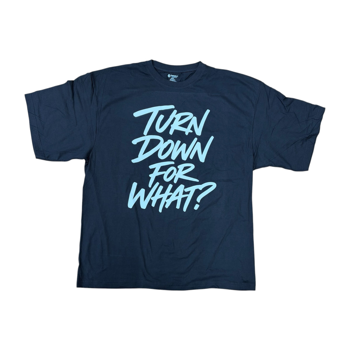 WH-MST2624DX - Turn Down For What Big & Tall Graphic T-Shirt