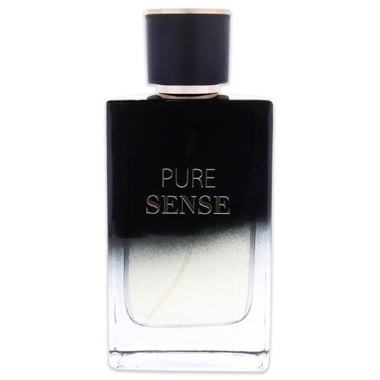 New Brand Pure Sense by for Men - 3.3 oz(100ml) EDT Spray