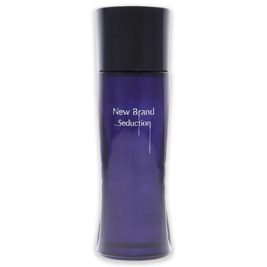 New Brand Perfumes Seduction EDT Spray Men 3.3 oz