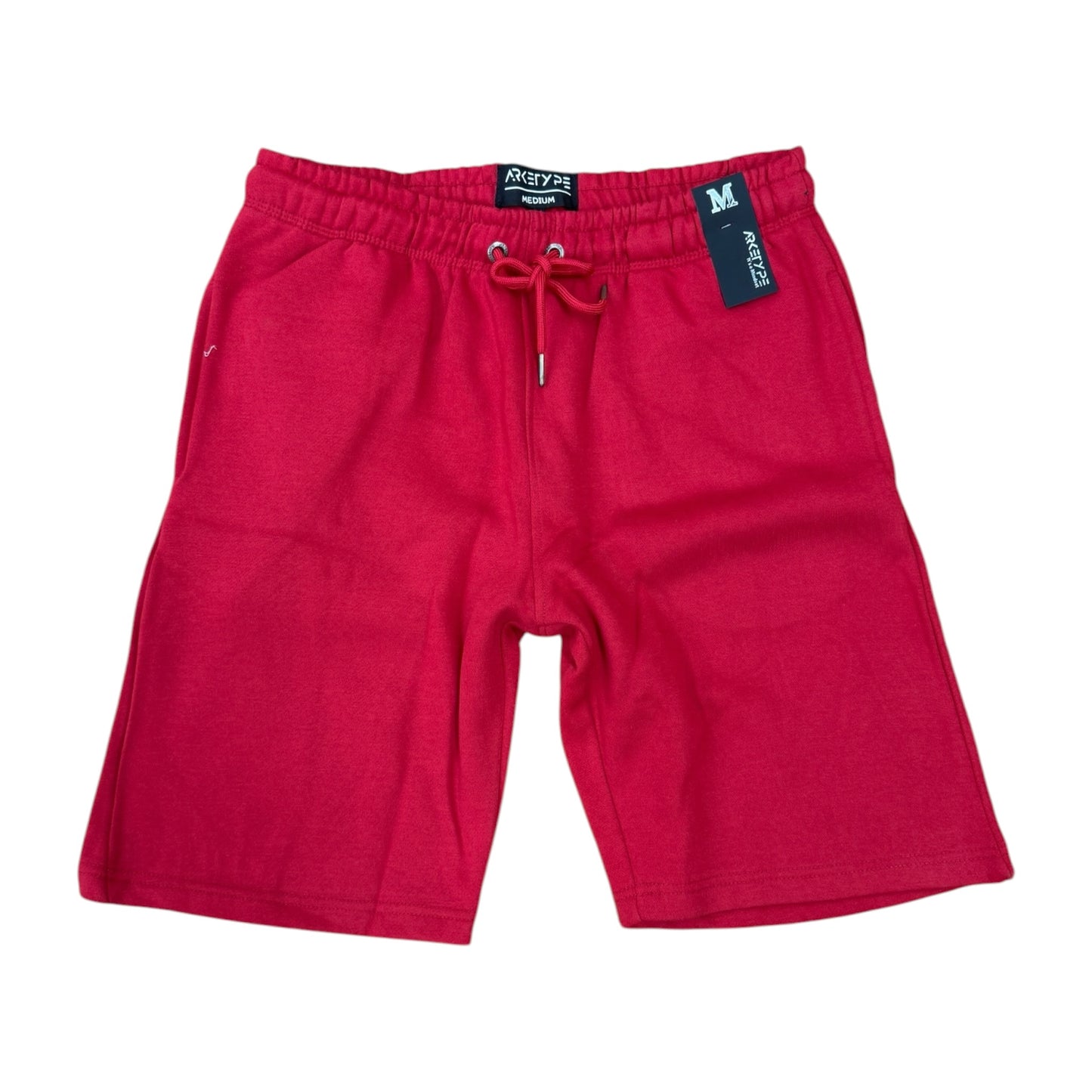SC04 - Core Regular-Fit Fleece Shorts