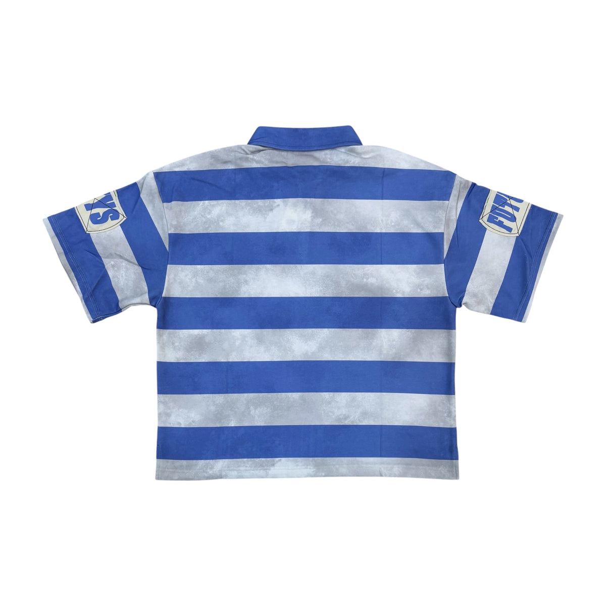 WH-CP1682 - Never Broken Polo Boxy Shirt