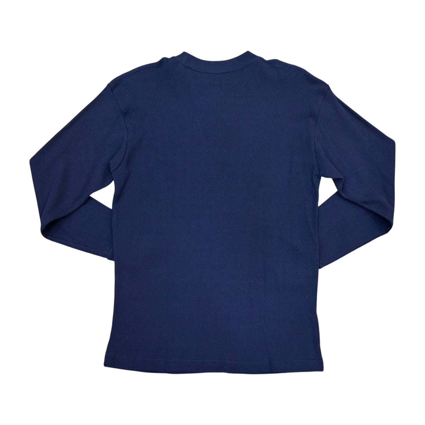 K100 - Long Sleeve Plain Solid Regular-Fit Thermal.