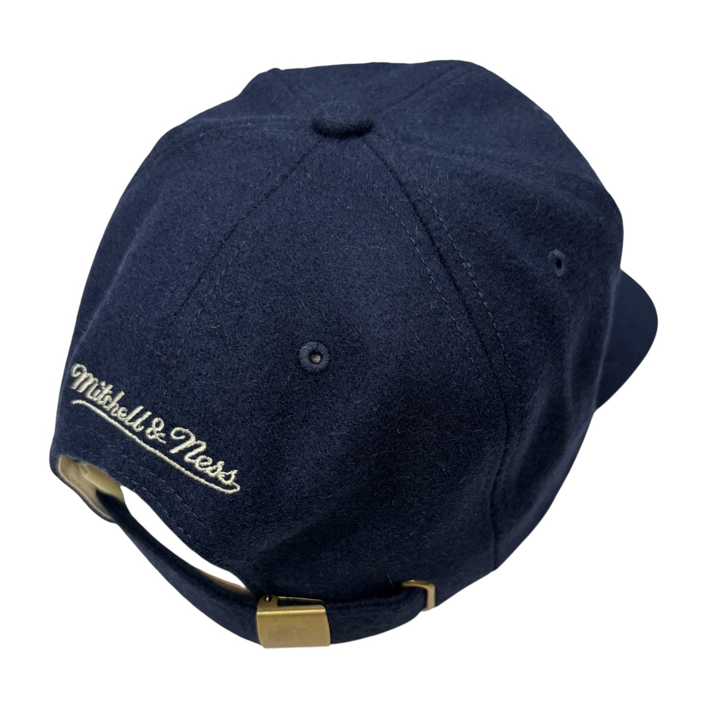 HM12176 - Boston Red Sox Navy/Red Vintage Fit Strapback Hat
