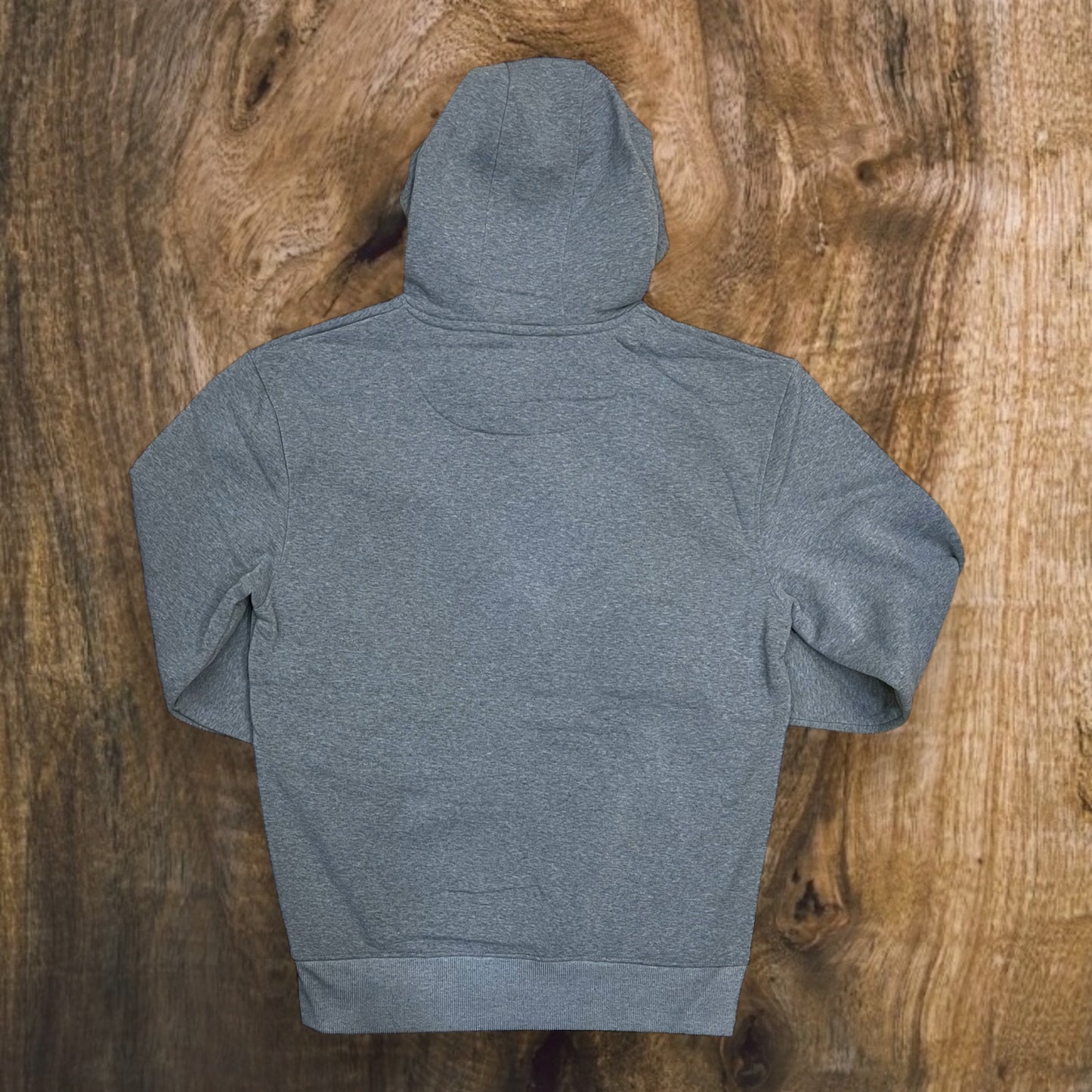 FT201 - Core Plain Fleece Pullover Regular-Fit Hoodie