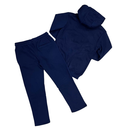 FS562K - Boy's/Kids Dallas City Pullover Fleece Set