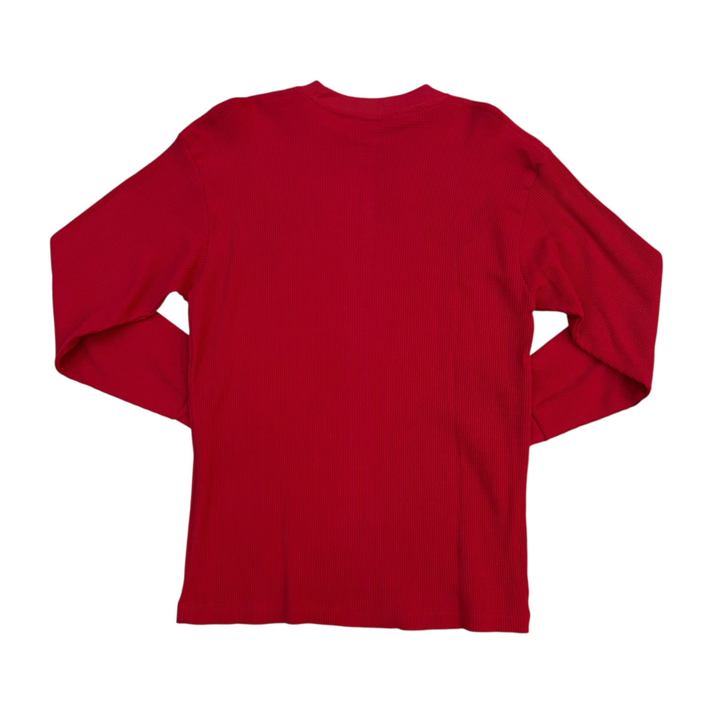 K100 - Long Sleeve Plain Solid Regular-Fit Thermal.