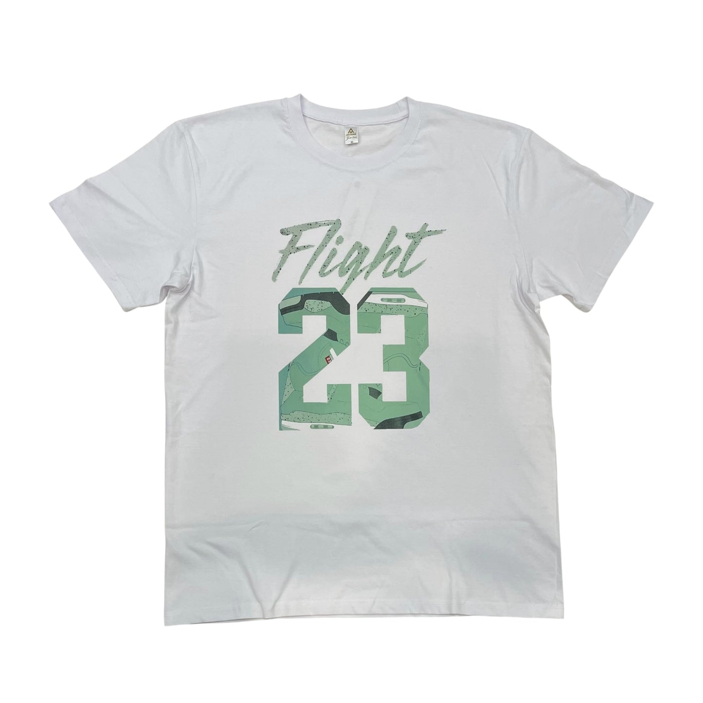 JC053026 - Flight 23 Regular-Fit Graphic T-Shirt