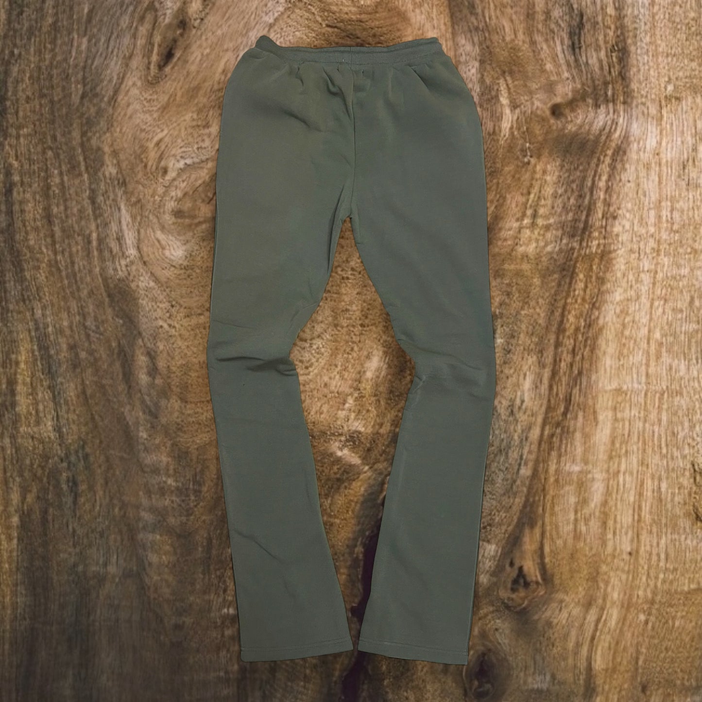FB3424 - Cozy Fleece Stacked Pants