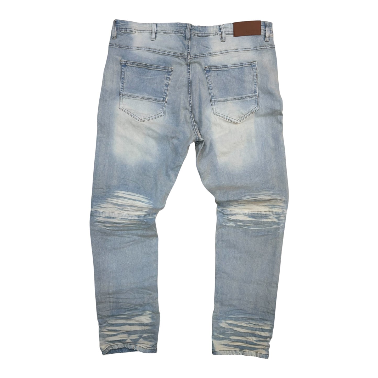 P512X - Big Men's Double Whisker Slim-Fit Stretch Jeans