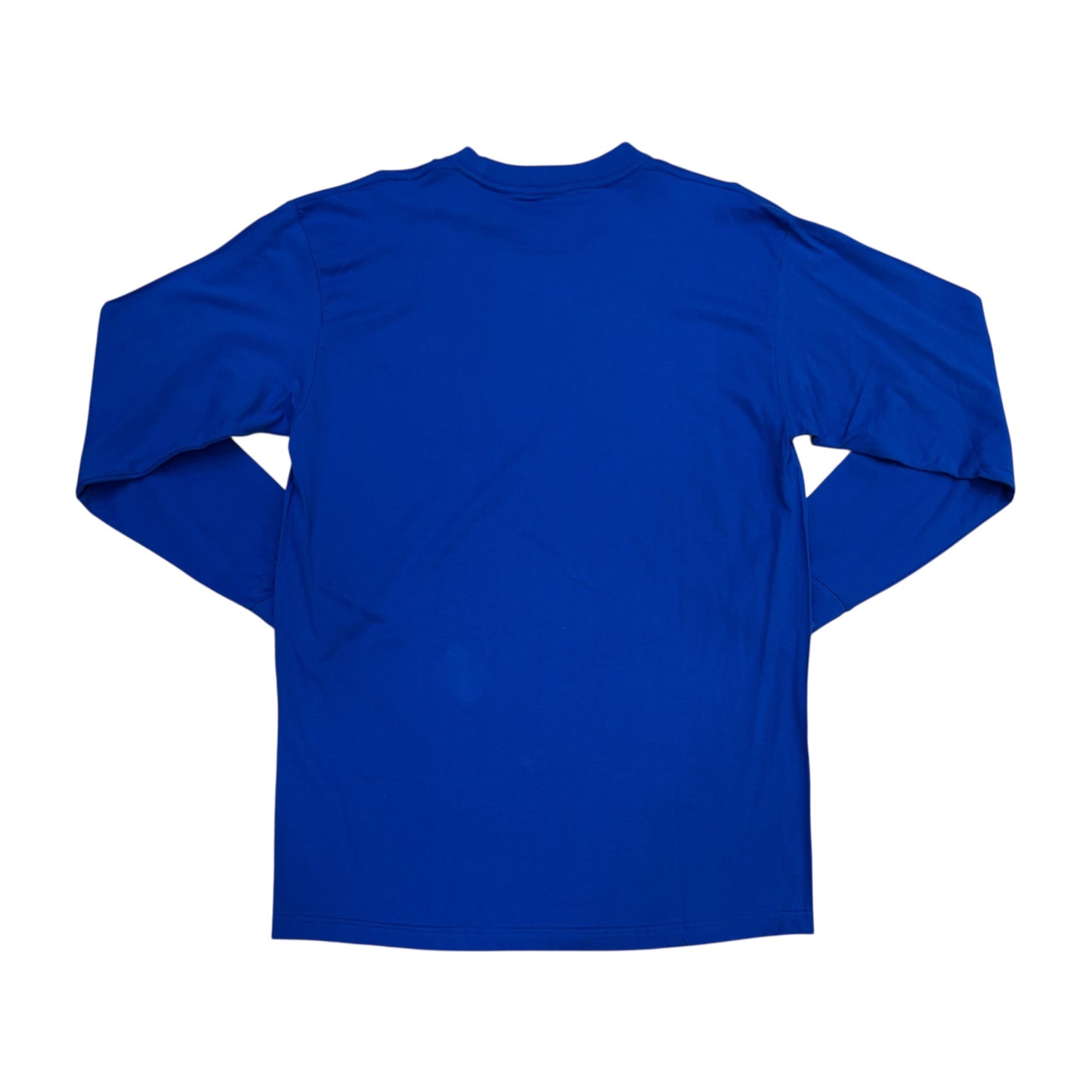 TLS001 - Long Sleeve Plain Solid Regular-Fit T-Shirt.