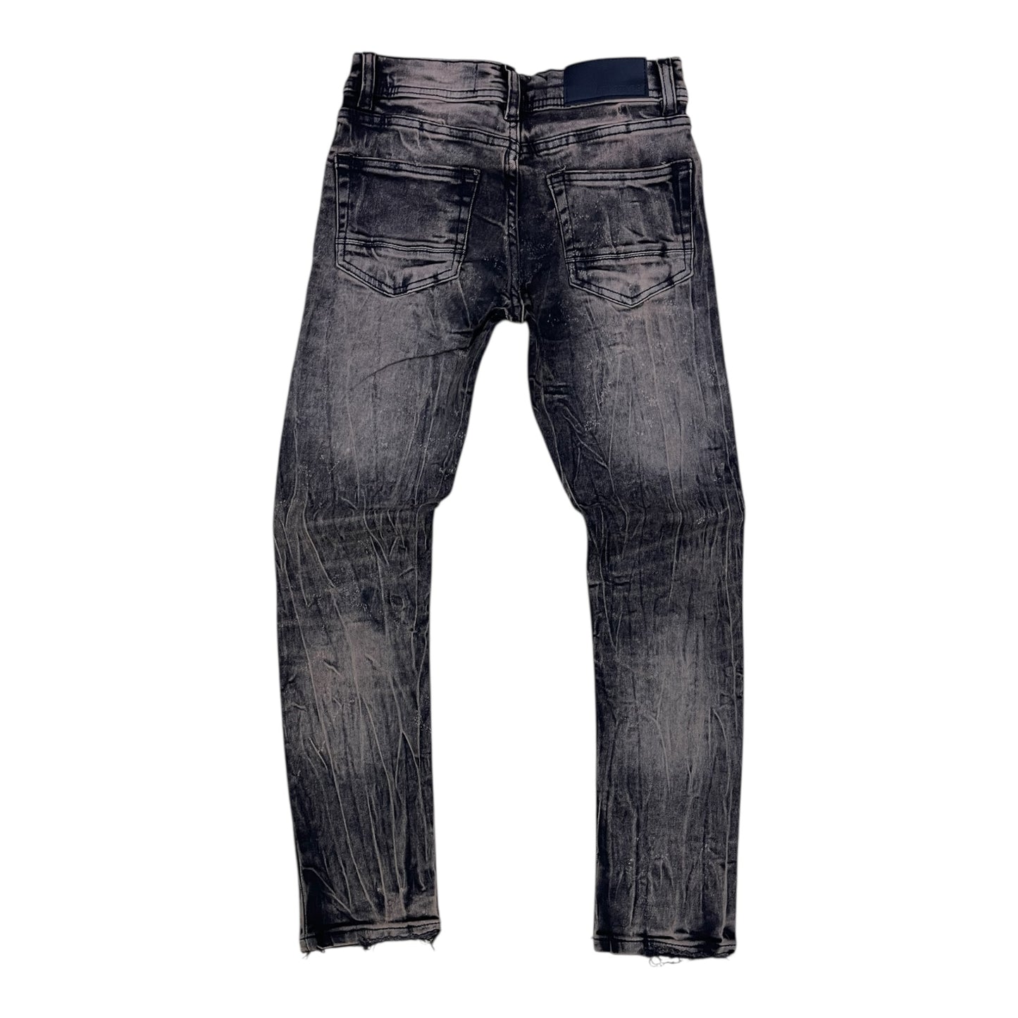 P561K - Boy's/Kids Vital Ripped Slim-Fit Stretch Jeans