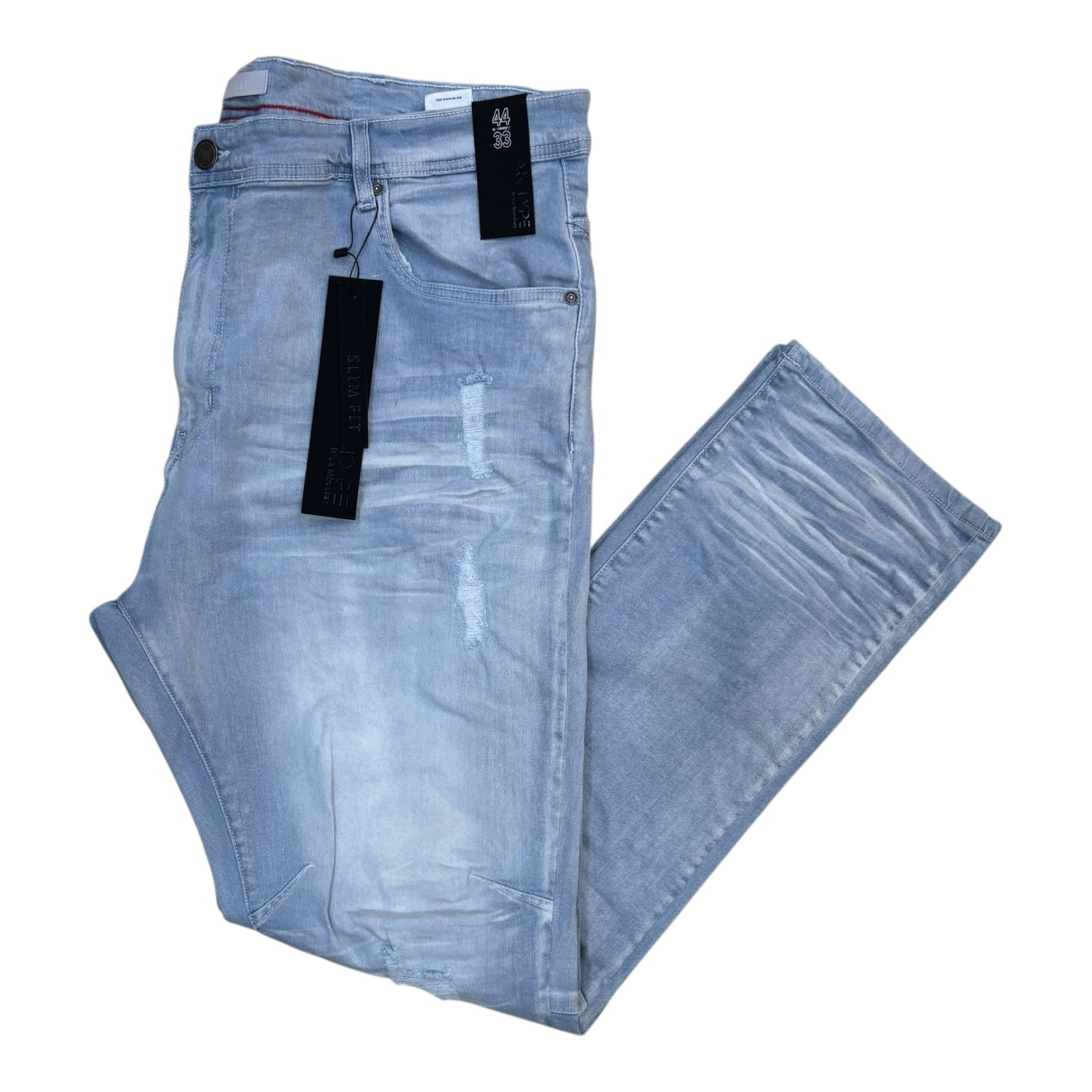 P512X - Big Men's Double Whisker Slim-Fit Stretch Jeans