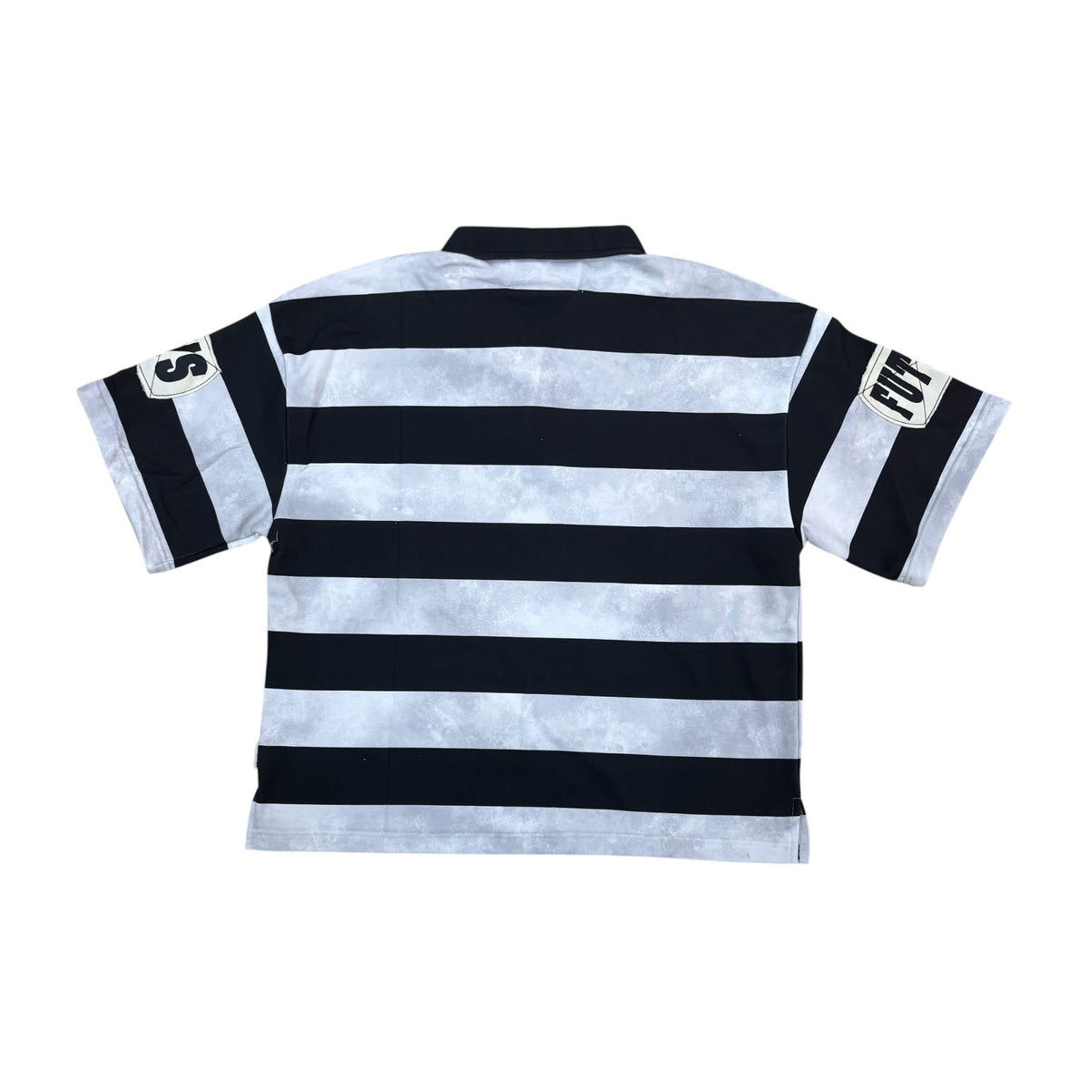 WH-CP1682 - Never Broken Polo Boxy Shirt