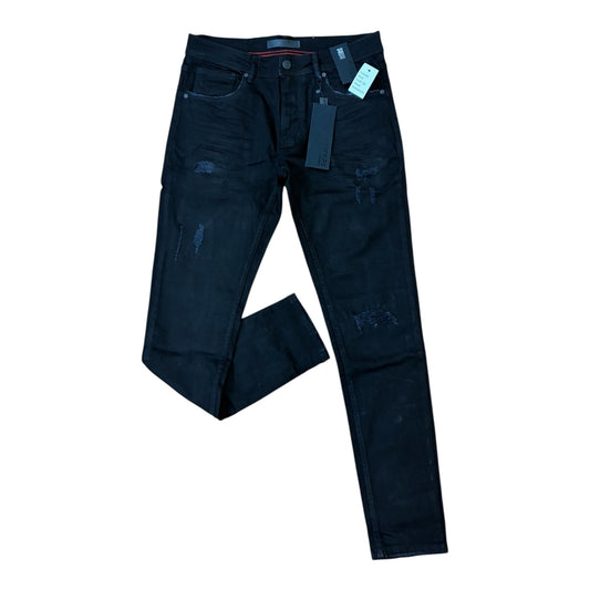 WH-P561 - Vital Ripped Slim-Fit Stretch Jeans