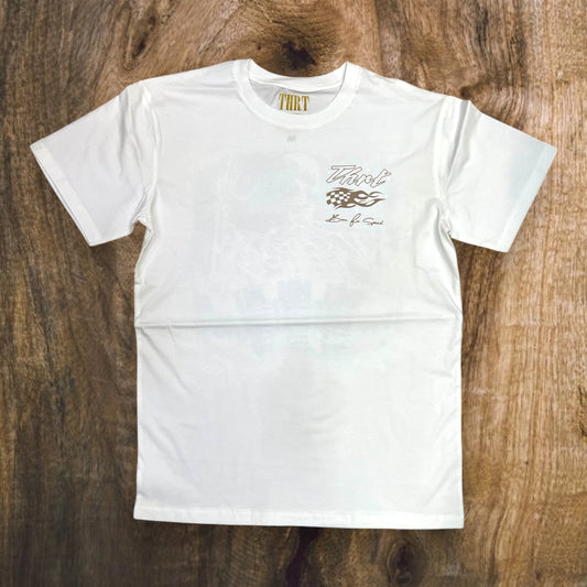 Thrt - Fast Life Premium T-Shirt (Natural)