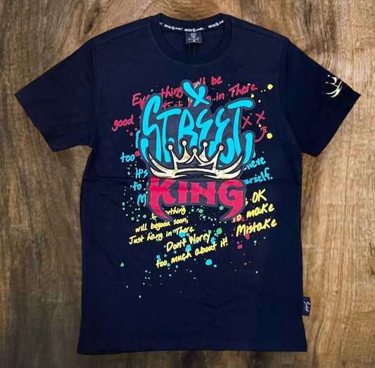 SS2105 - Street King T-Shirt