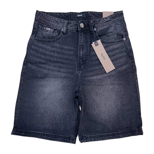 SS5710 - Baggy/Relaxed-Fit Denim Jorts