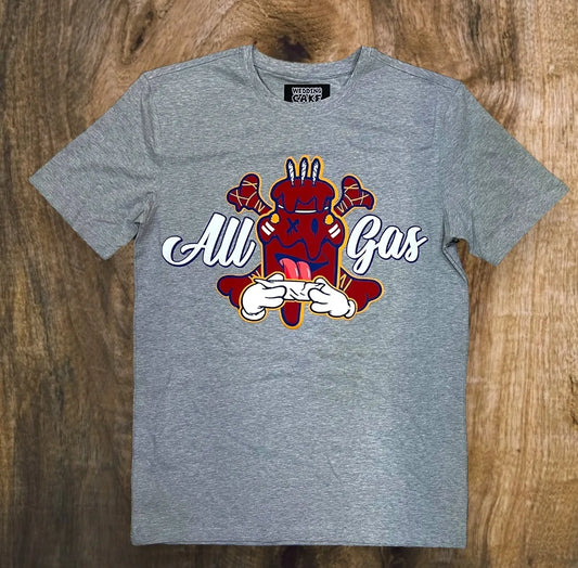 WC1970899 - ALL GAS ATLANTA T-Shirt