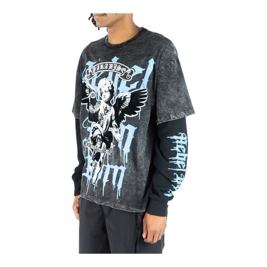 152-210 - PARADISE ANGEL 2FER Long Sleeve T-Shirt