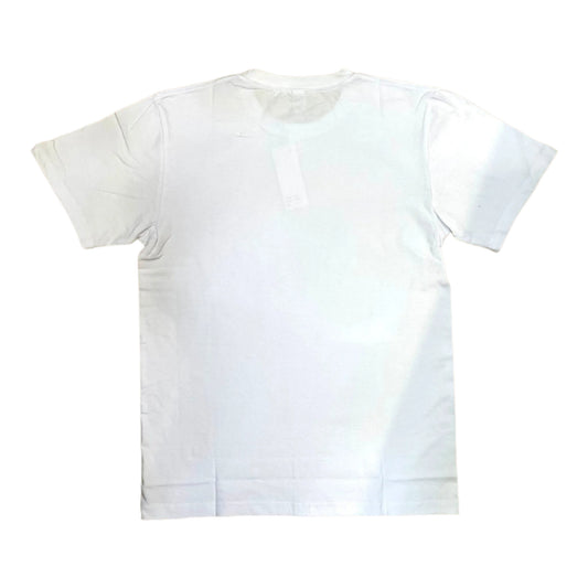 JC081724 - Number 4 Olive Green Regular-Fit Graphic T-Shirt