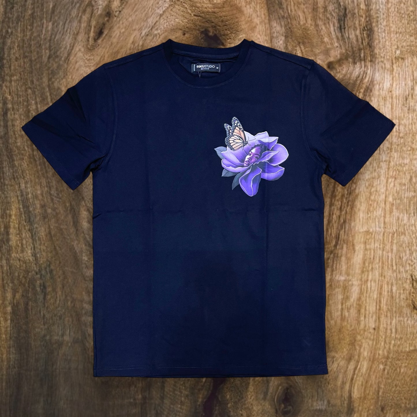 RK1481537 - Trapped Premium Graphic T-Shirt
