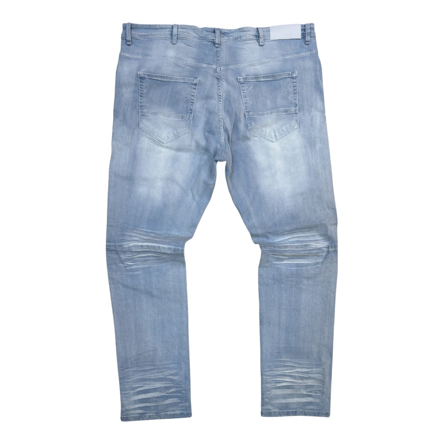 P512X - Big Men's Double Whisker Slim-Fit Stretch Jeans