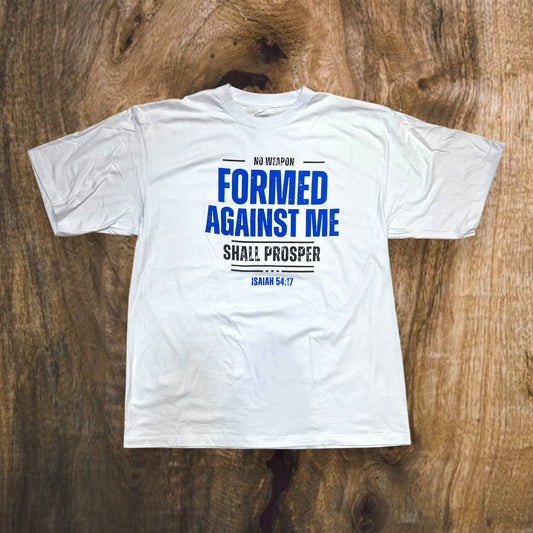 MST2510X - Formed Against Me Big & TALL T-Shirt