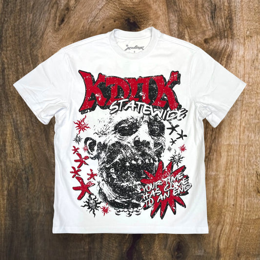 KNT028 - Dark Side Graphic T-Shirt