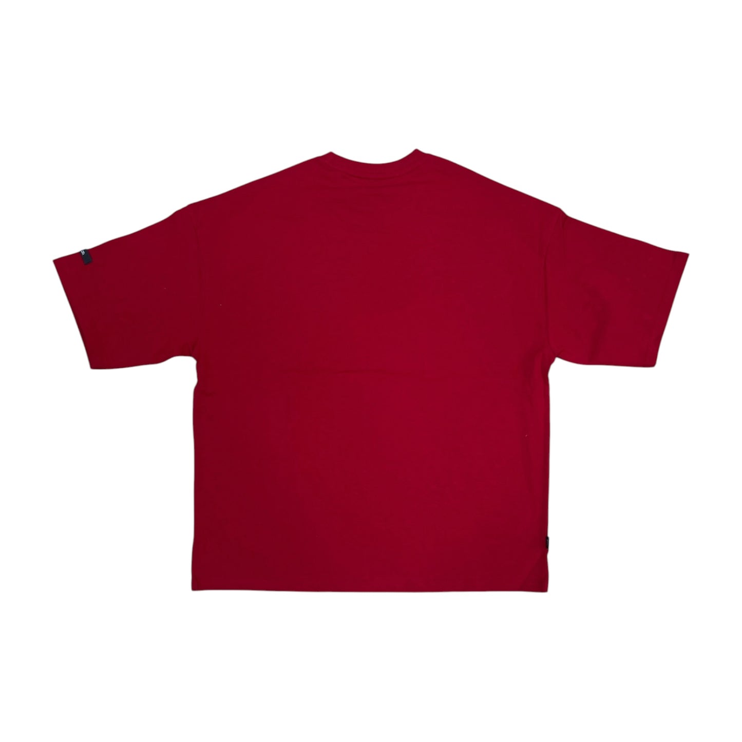 WH-SW6133 - VVS Only with Studs Boxy Graphic T-Shirt