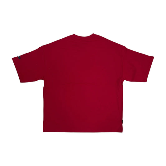 WH-SW6133 - VVS Only with Studs Boxy Graphic T-Shirt