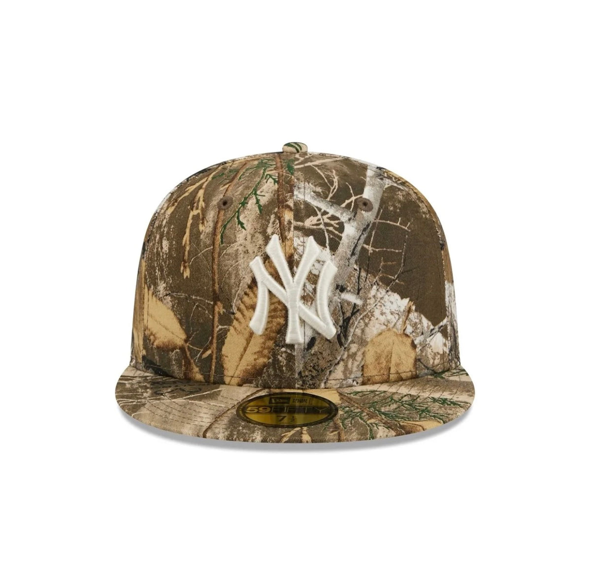 60955941 - New York Yankees  Realtree Basic 59FIFTY Fitted