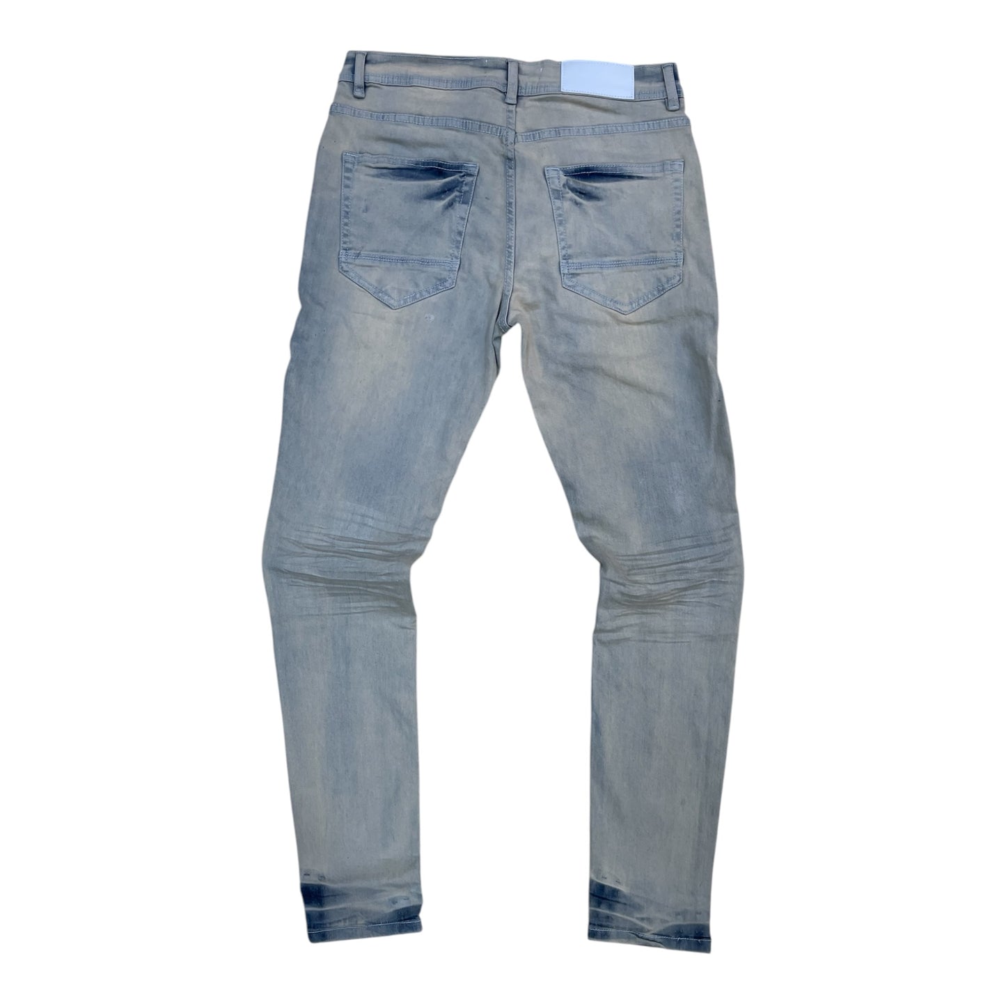 WH-P613 - Fame Slim-Fit Stretch Jeans