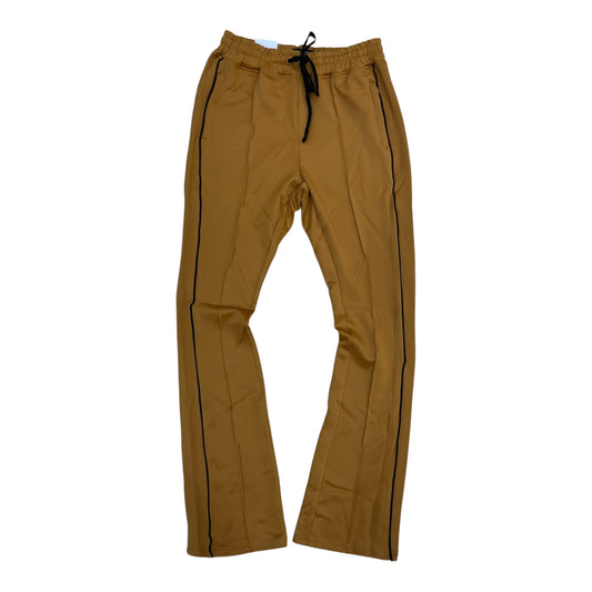 WH-100-470 - Track Stacked Fit Pants (Timber)