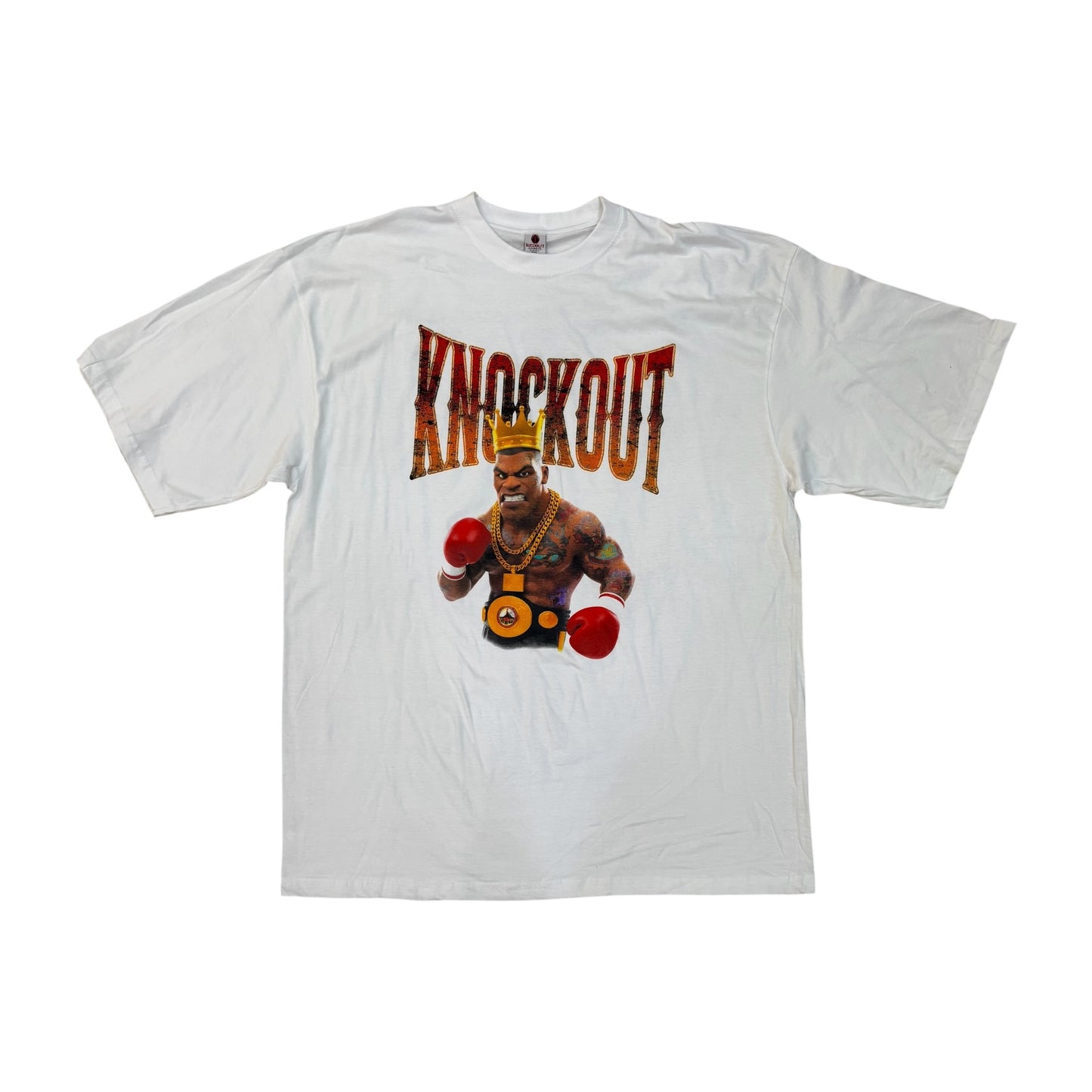 MST2612X - Knockout Graphic Big & TALL T-Shirt