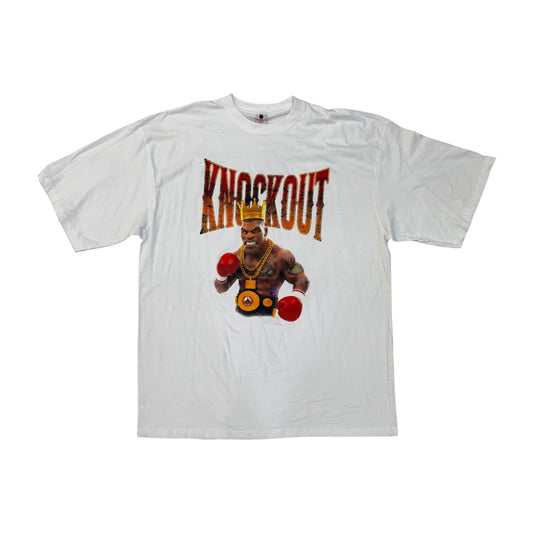 MST2612X - Knockout Graphic Big & TALL T-Shirt