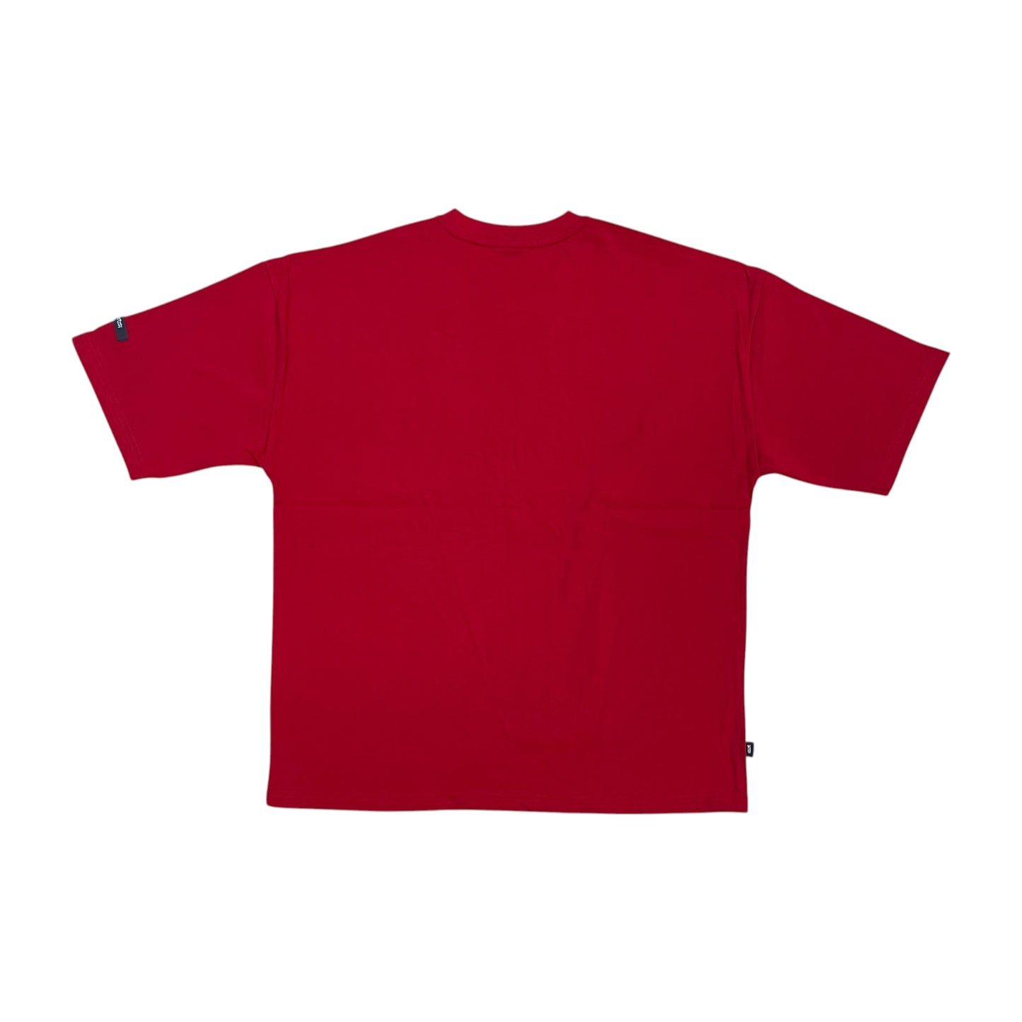WH-SM6109 - Bread with Rhinestone Graphic T-Shirt