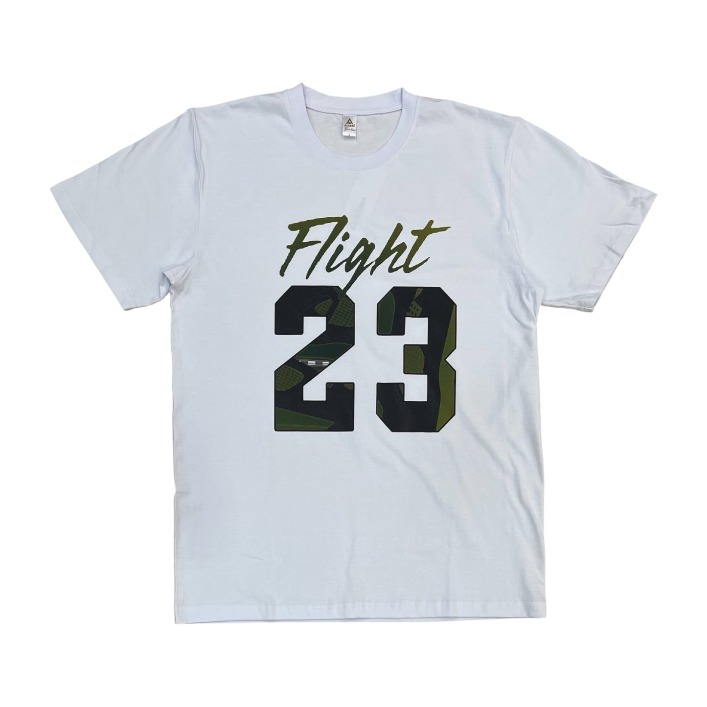 JC053026 - Flight 23 Regular-Fit Graphic T-Shirt