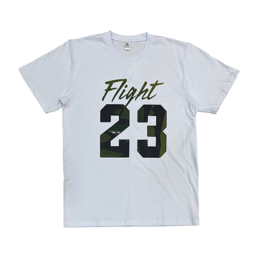 JC053026 - Flight 23 Regular-Fit Graphic T-Shirt
